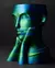 Cachepot Face Vases