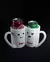 Cálice Taça Copo Customizable Couple Can Holders