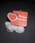 Etiqueta personalizada para presente Custom Valentine's Cards na internet