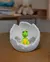 Organizador, porta chave, porta anel Dino Egg Trinket Dish