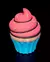 Imagem do Caixa Organizadora 2/3D Cupcake Container
