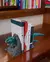 Suporte para Livros – T-Rex Bookend Apoio Livro Aparador