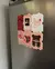 Porta retrato Puzzled Love Magnetic Photo Frame