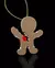 Lembrança do Natal Gingerbread Mimic - Stoodeo