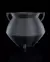 Caixa Organizadora Cachepot Secreta Greedy Cauldron Candy Holder - Stoodeo