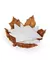 Imagem do Porta Guardanapo Maple Leaf Trinket Dish