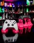 Suporte Controle Perfeito para controles XBOX e PLAYSTATION Sticky Match Controller Holder