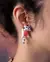 Brincos Gatinho Personalizados Design Purr-ced ear