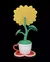 Caixa Organizadora A-mug-urumi Flower - Custom Container - Stoodeo