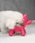 Comedouro Air Pup Pet Bowl Stand