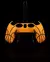 Capa Controle Basketball Controller Cover - loja online