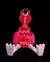 Imagem do Cachepot﻿ Beak My Valentine - Trinket Dish