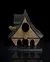 Comedouro passarinhos Bird Mansion na internet