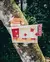 Comedouro passarinhos Birdie's Diner Bird Feeder