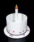 Organizador, porta chave, porta anel Birthday Cake Container - loja online
