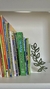 Suporte para Livros Leaf Apoio Livro Aparador