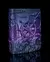 Cantil Inox Whisky Cachaça Buccaneer Hip Flask Cover - loja online