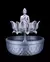 Imagem do Fonte de Água Buddha in Bloom Tabletop Fountain