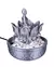 Fonte de Água Buddha in Bloom Tabletop Fountain na internet