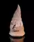 Lembrança do Natal Carved Santa - loja online