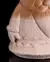 Lembrança do Natal Carved Santa na internet