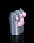 Cachepot, porta treco, porta lapis pata de gatinho Cat Paw Pen Cup - comprar online
