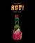 Suporte Pimenta Tabasco Design Caution: Hot! - comprar online