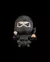 Clip Adaptador Suporte de Treinamento p/ Hashi - Chopstealth Ninja Chopstick Helper - loja online