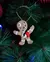 Lembrança do Natal Gingerbread Mimic