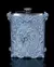 Imagem do Cantil Inox Whisky Cachaça Classic Hip Flask Cover