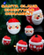 Bola de natal kit na internet