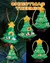 Lembrança do Natal kit 1