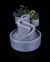 Fonte de Água Current Calm Tabletop Fountain & Planter na internet
