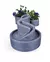 Fonte de Água Current Calm Tabletop Fountain & Planter - Stoodeo