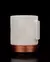 Cachepot CYLINDRIX Wall Planter Set