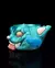 Comedouro Dead Hungry Pet Bowl Stand 22 x 18 x 10 cm na internet