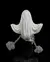Luminaria Dead Weight LED Candle Holder