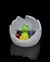 Organizador, porta chave, porta anel Dino Egg Trinket Dish na internet