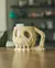 Cálice Taça Copo Drip ‘n’ Sip Cup Holder Caveira