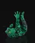 Suporte garrafa de vinho Frog Wine Holder 2 na internet