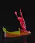Suporte garrafa de vinho Frog Wine Holder 1 - comprar online