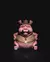 Imagem do COFRINHO PORQUINHO Piggy Bank - Sheriff Bacon Buck