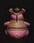 COFRINHO PORQUINHO Piggy Bank - Sheriff Bacon Buck - Stoodeo