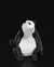 Suporte de vinho Panda na internet
