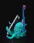Porta lapis e Pinceis Polvo Goth Cat Desk Set na internet