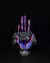 Suporte Controle Playstation5 Ps5 Compatível 6 Finger Alien Hand Controller Holder
