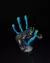 Suporte Controle Playstation5 Ps5 Compatível 4-Finger Alien Hand Controller Holder
