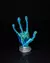 Imagem do Suporte Controle Playstation5 Ps5 Compatível 4-Finger Alien Hand Controller Holder