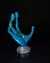 Suporte Controle Playstation5 Ps5 Compatível 4-Finger Alien Hand Controller Holder - Stoodeo