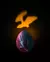 Luminaria Egg Lamp Ovo Dinossauro